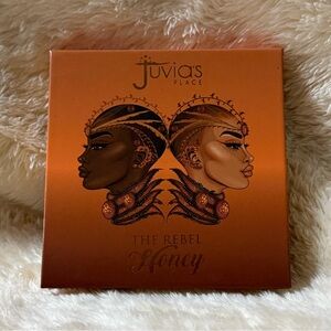 Juvia's Place The Rebel Honey Palette